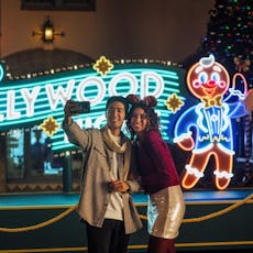 Jollywood Nights will return to Disney World for the second year in a row.