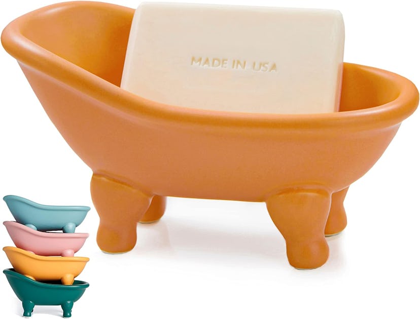 Bath Tub Soap Dish