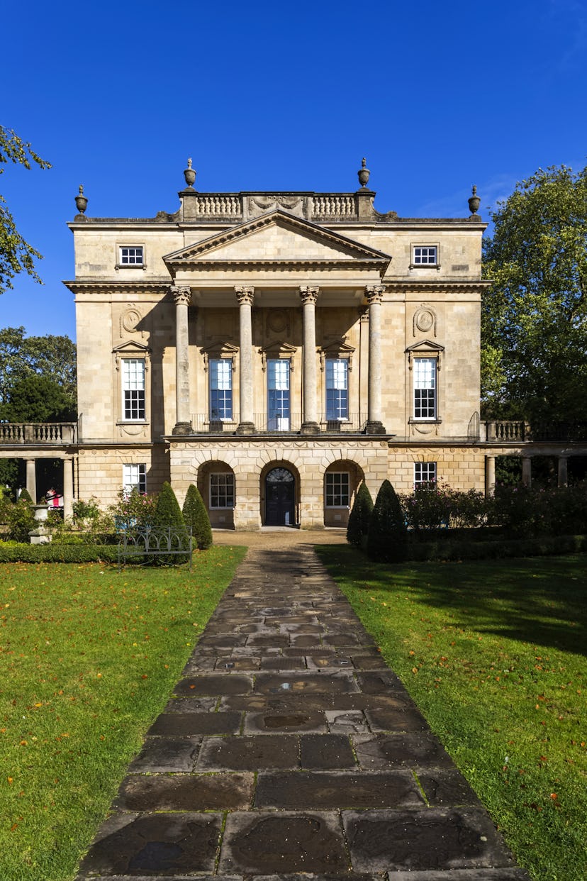 England, Somerset, Bath, The Holbourne Museum. (Photo by: Dukas/Steve Vidler/Universal Images Group ...