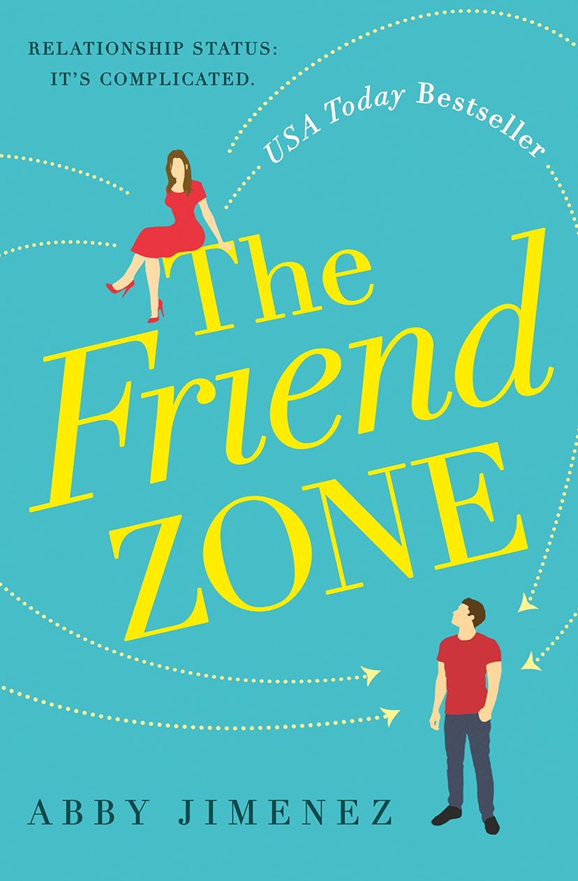 The Friend Zone by Abby Jimenez