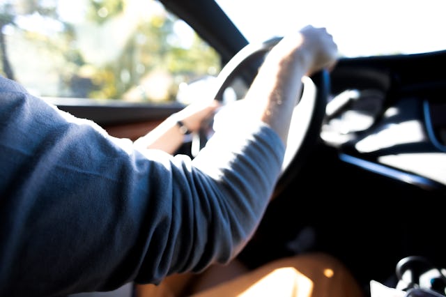 father driving ~ shot with canon eos rp