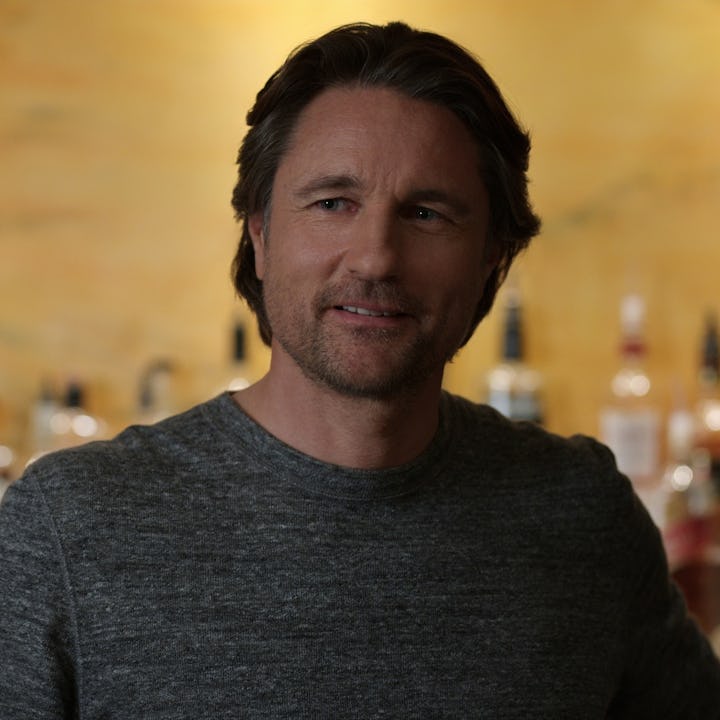 Martin Henderson as Jack Sheridan in 'Virgin River.' 