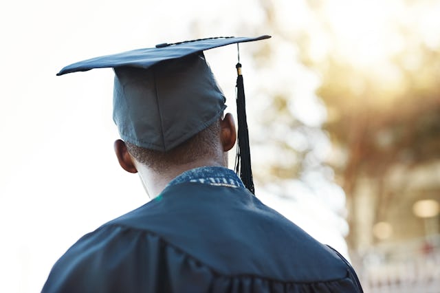 Dad stepdaughter's award ceremony over son's graduation