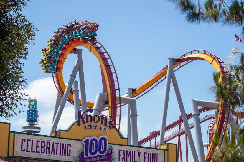 Knott's Berry Farm