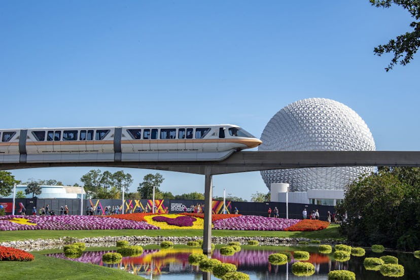 Epcot at Disney World