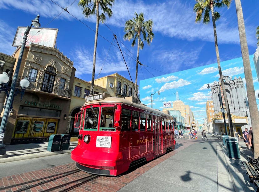 Disney California Adventure