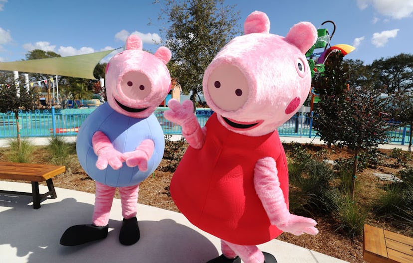 Peppa Pig Theme Park