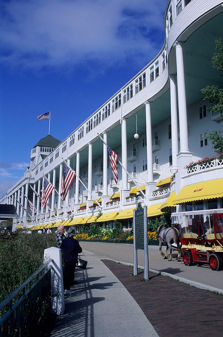 Mackinac Island, Michigan