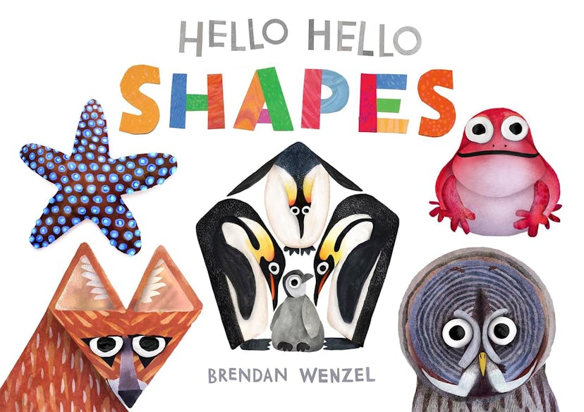 'Hello Hello Shapes'