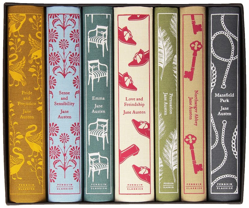 Jane Austen: The Complete Works