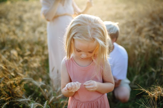 A mom shared her baby girl's name and wasn't prepared for the response. 