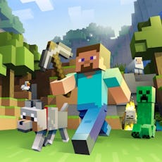 Netflix just announced an upcoming animated Minecraft series with an original storyline and new char...