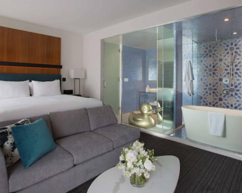 San Diego Andaz Hotel