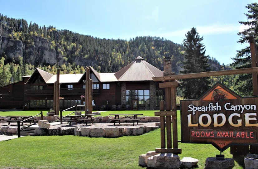 Spearfish Canyon Lodge - Leeds, South Dakota