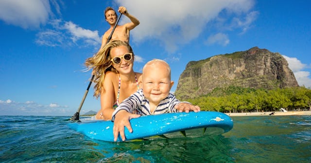 Surfer names are perfect for babies who love the ocean and beach.