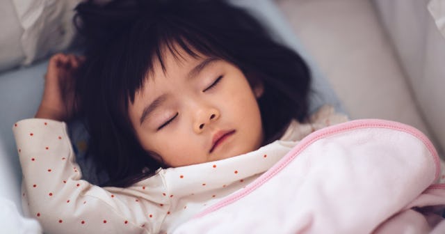 Toddler Sleep