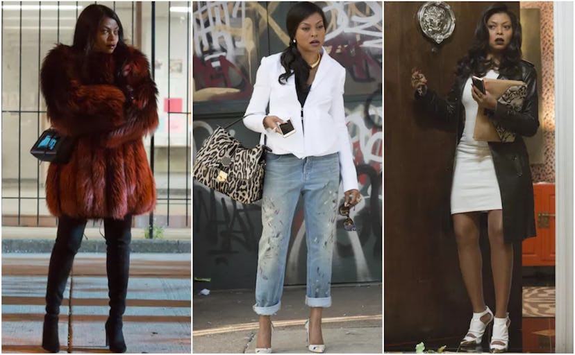 Taraji P. Henson as Cookie Lyon in 'Empire'