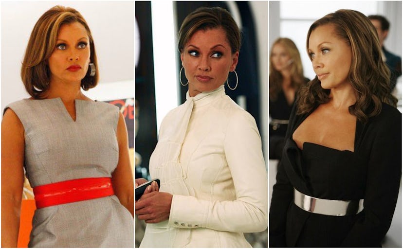 Vanessa Williams as Wilhelmina Slater in 'Ugly Betty'