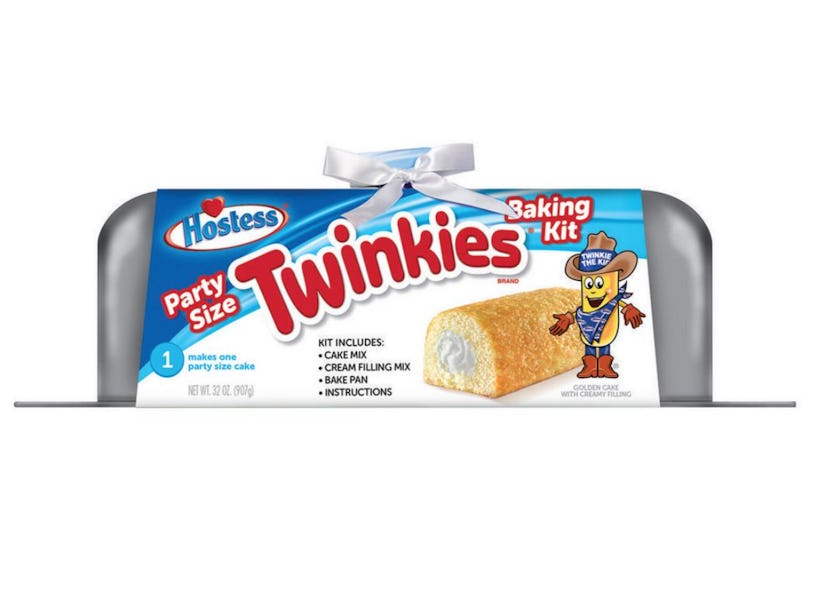 Hostess® Party Size Twinkies Holiday Baking Kit