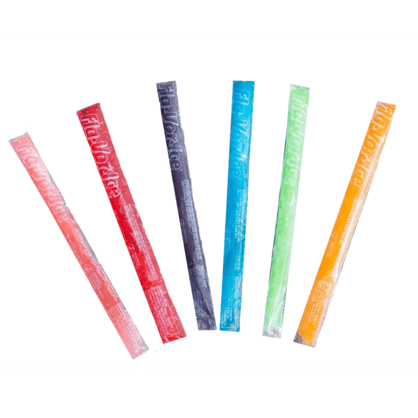 Fla-Vor-Ice pops