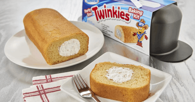 Twinkies Cake